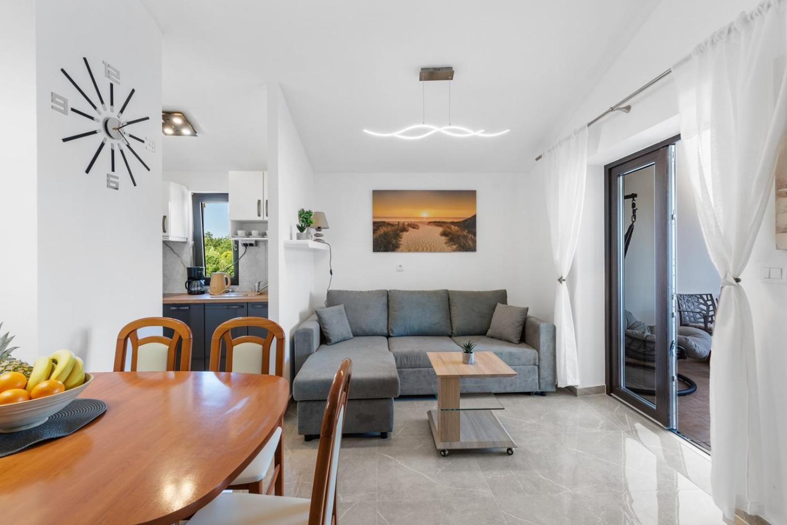 App Sandro With Common Pool Poreč Habitación foto