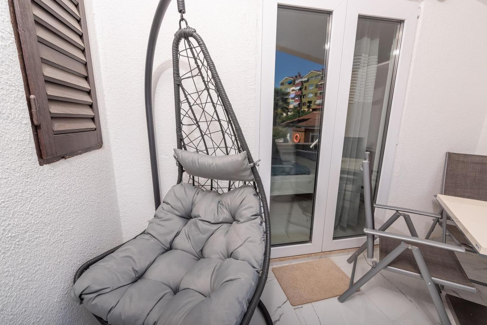 App Sandro With Common Pool Poreč Habitación foto